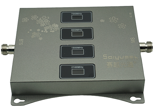  确山四频手机信号接收器200㎡