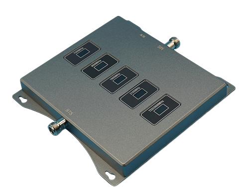 确山五频4G+5G手机信号增强器200㎡