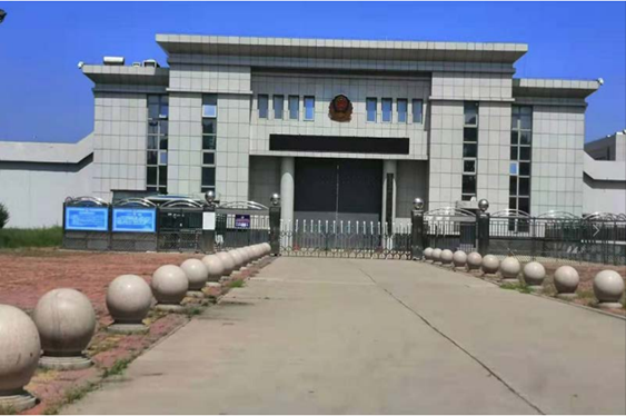  确山某监狱数字手机信号屏蔽（信令级管控）案例